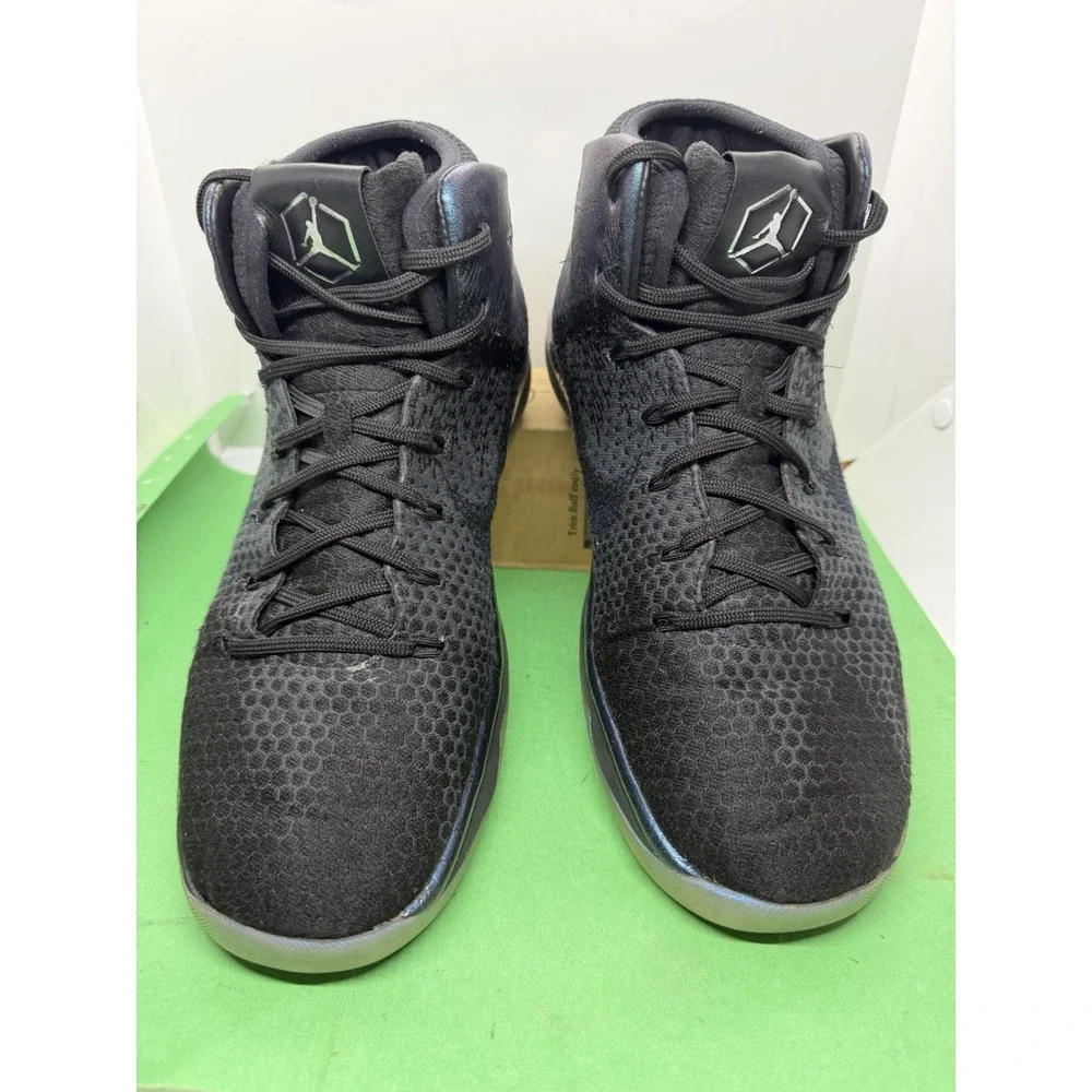 Air Jordan 31 XXX1 All Star Chameleon Black 905847-004 Mens 13